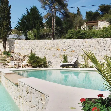 Holiday Chemin De Frechouol Vakantiehuis Èze